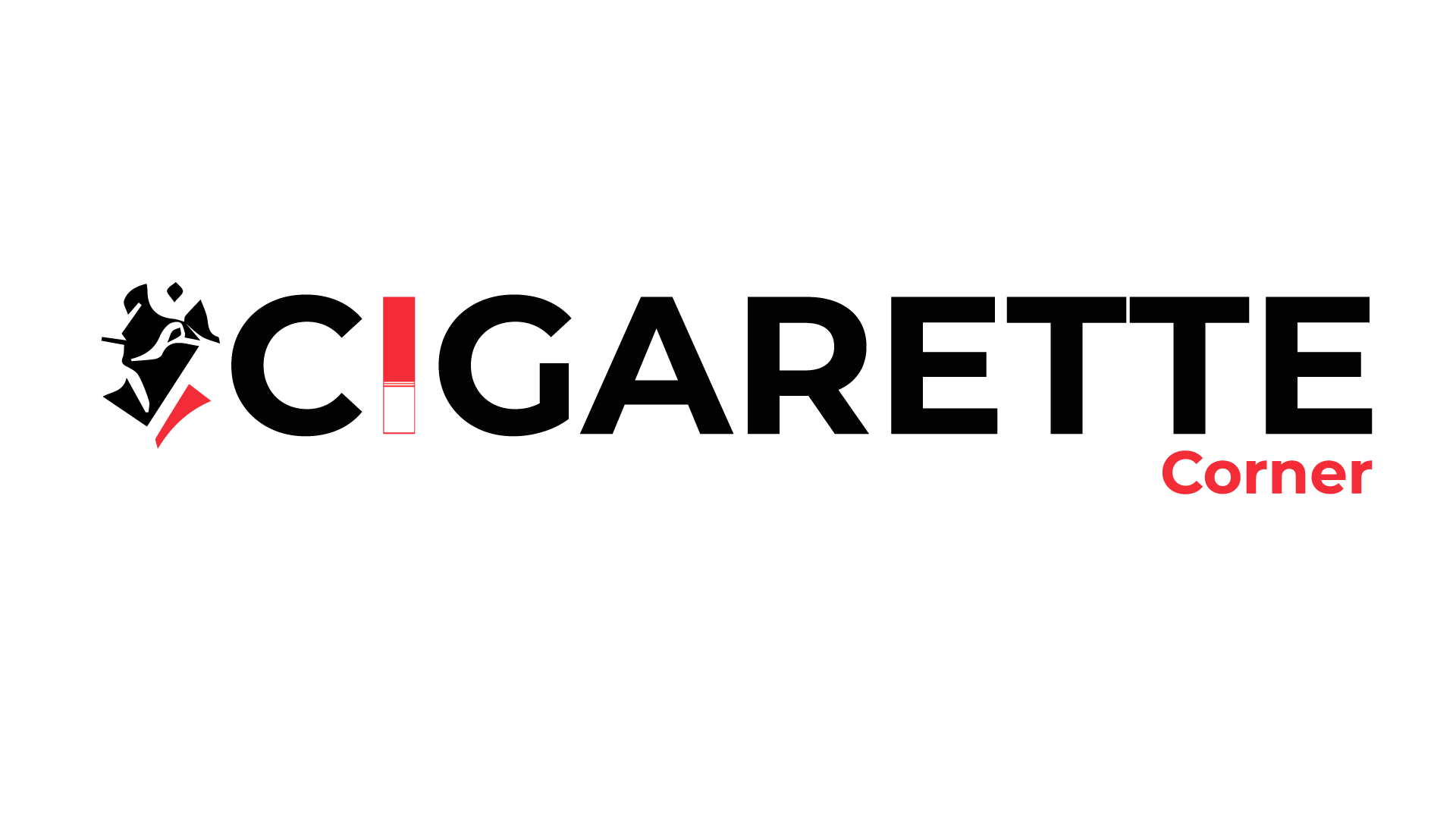 Logo Cigarette Corner